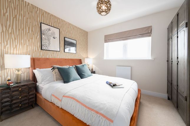 3 bedroom flat for sale in Bessemer Road, Welwyn City Gardens