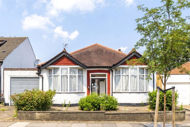 Thumbnail Bungalow for sale in Rugby Avenue, Wembley