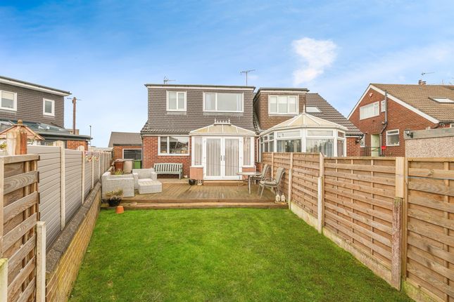 Thumbnail Semi-detached house for sale in Westroyd Avenue, Pudsey