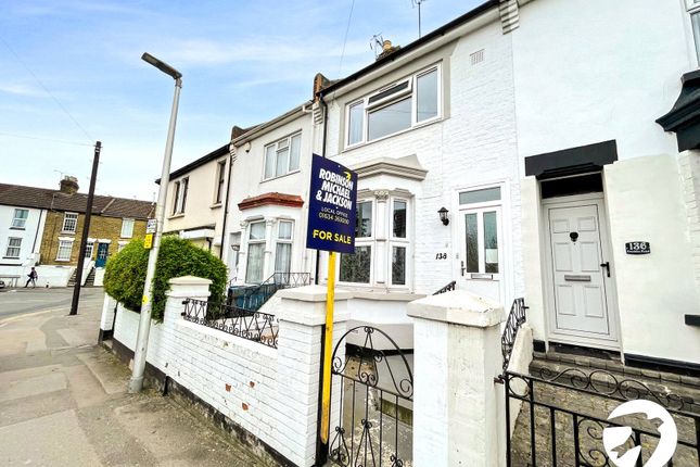 Thumbnail Terraced house to rent in Franklin Road, Gillingham, Kent
