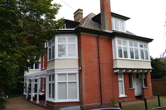 Thumbnail Flat to rent in Rose Hill Crescent, Ipswich, Suffolk