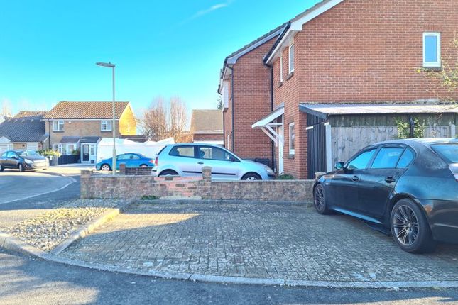Terraced house for sale in Osprey Gardens, Lee-On-The-Solent