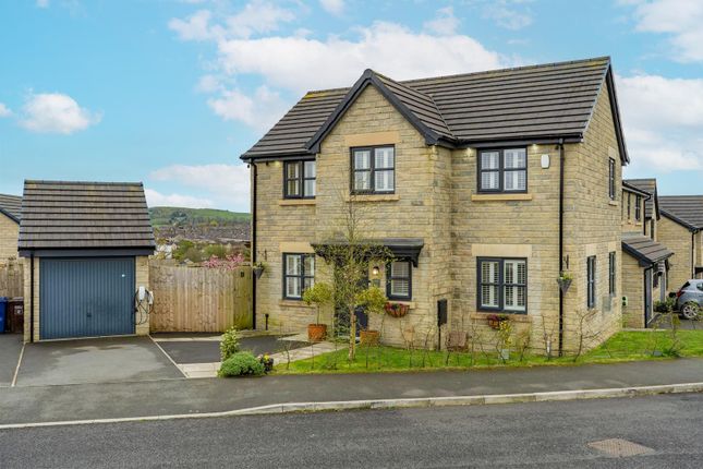 Thumbnail Detached house for sale in Windermere Avenue, Colne
