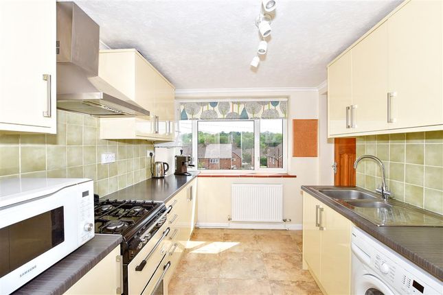 Flat for sale in America Lane, Haywards Heath, West Sussex