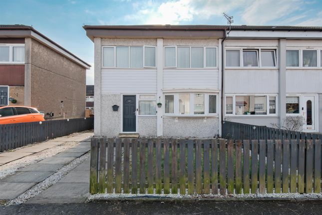4-bed house on 12, Traquair Avenue, Wishaw, £125,000