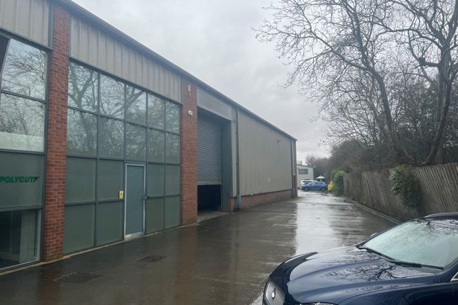 Industrial to let in Sidings Business Park, Freightliner Road, Hull, East Yorkshire