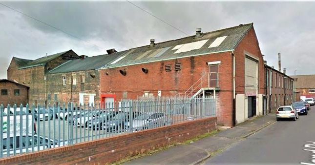 Industrial to let in Clarence Works Clarence Road, Longton, Stoke On Trent, Staffordshire