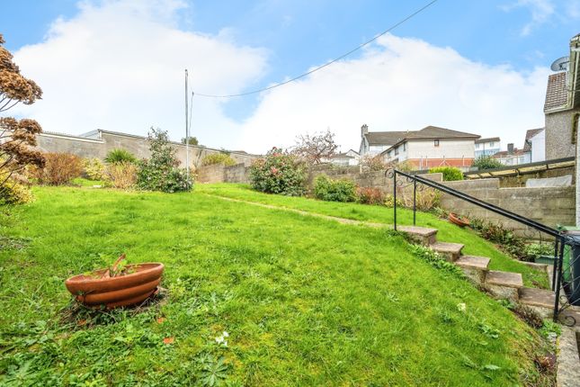 Semi-detached house for sale in Peters Park Lane, St Budeaux, Plymouth
