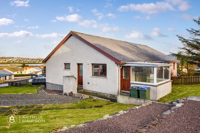 Thumbnail Semi-detached house for sale in Lerwick, Shetland