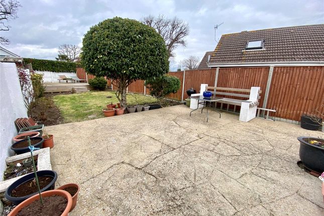 End terrace house for sale in Salterns Lane, Hayling Island, Hampshire
