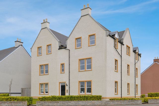 Thumbnail Flat to rent in Scotsfir Crescent, Ellon, Aberdeenshire