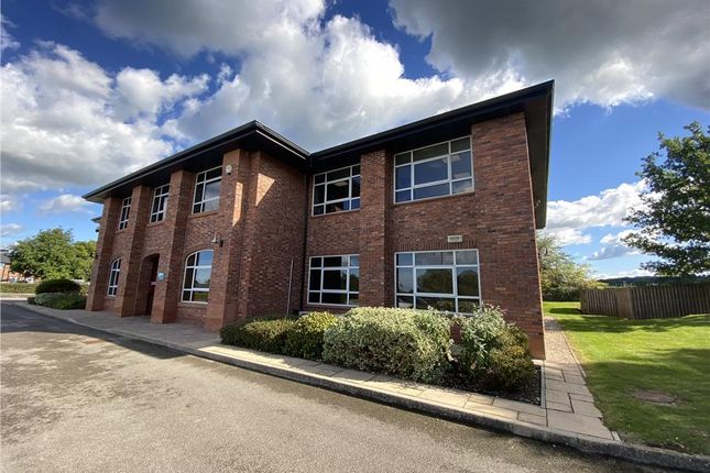 Thumbnail Office to let in Chowley 5, Chowley Oak Business Park, Chowley Oak Lane, Tattenhall, Chester, Cheshire