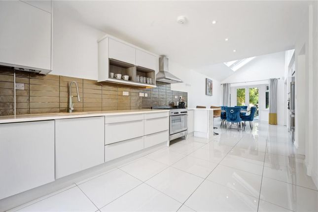 Detached house for sale in Chilworth Old Village, Chilworth, Southampton