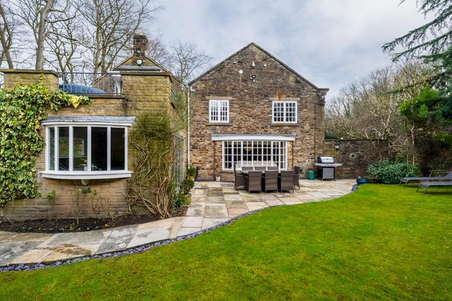 Detached house for sale in Old Hay Lane, Sheffield
