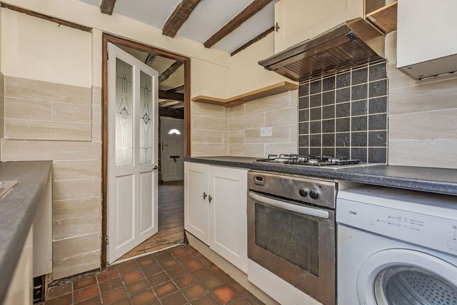 End terrace house for sale in 78 Stramongate, Kendal