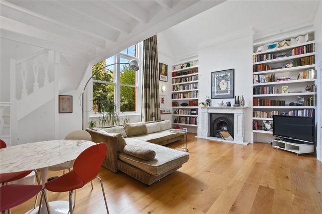 Thumbnail Detached house to rent in Fitzroy Road, London