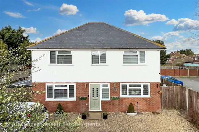 Thumbnail Detached house for sale in Monkton Road, Minster