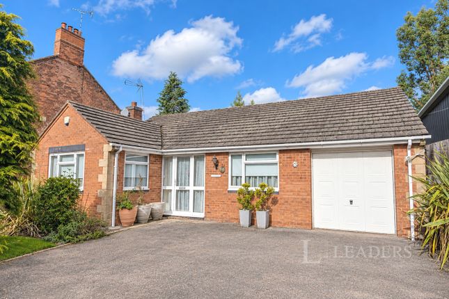 2-bed bungalow on Ashbourne Road, Belper, £350,000