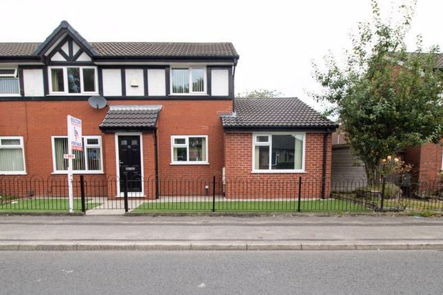 Thumbnail Semi-detached house for sale in Harrowby Street, Farnworth, Bolton