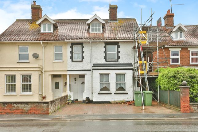 Thumbnail Semi-detached house for sale in Norwich Road, Watton, Thetford