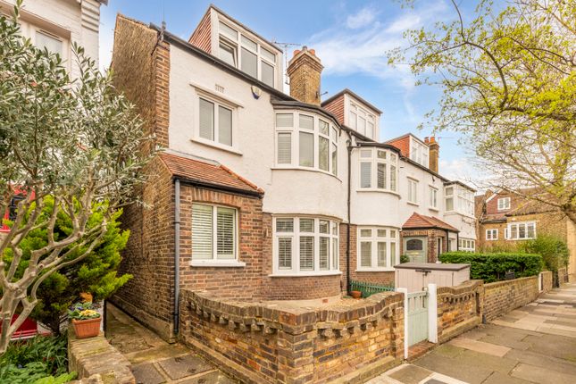 Thumbnail Semi-detached house for sale in Medcroft Gardens, East Sheen