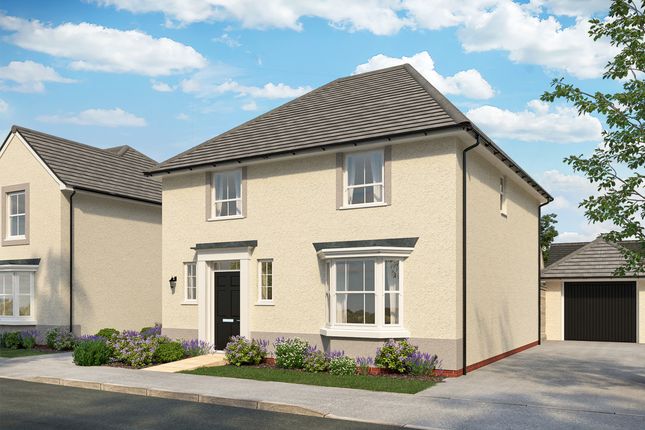 Thumbnail Detached house for sale in "Kirkdale" at Carkeel, Saltash