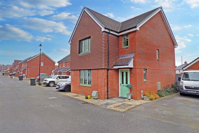 Detached house for sale in New Caravan Site, Salisbury Road, Shaftesbury