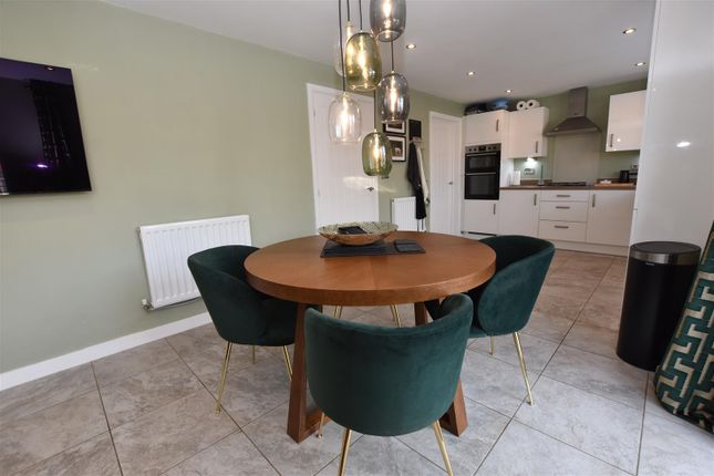 Detached house for sale in Green Crescent, Shrewsbury