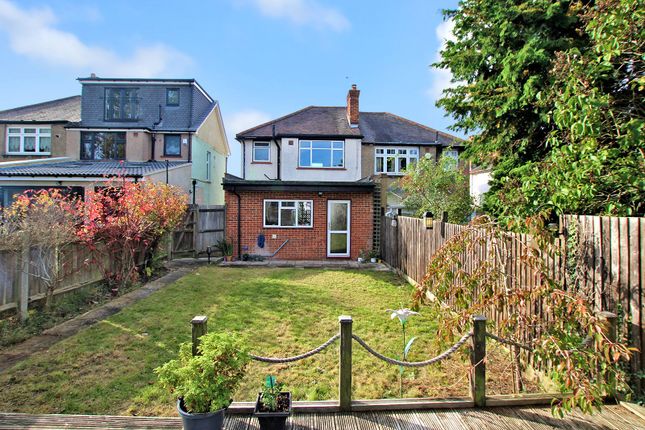 Semi-detached house for sale in Warland Road, Plumstead, London