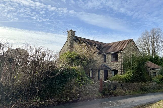 Detached house for sale in Ham Lane, Bishop Sutton, Bristol