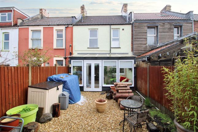 Terraced house for sale in Narroways Road, Bristol