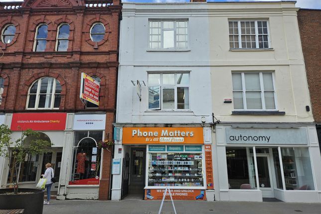 Thumbnail Retail premises for sale in Commercial Street, Hereford