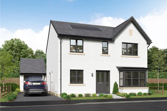 Detached house for sale in "Langwood Detached" at Muirhouses Crescent, Bo'ness