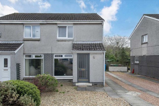 Property for sale in Menteith Drive, Dunfermline