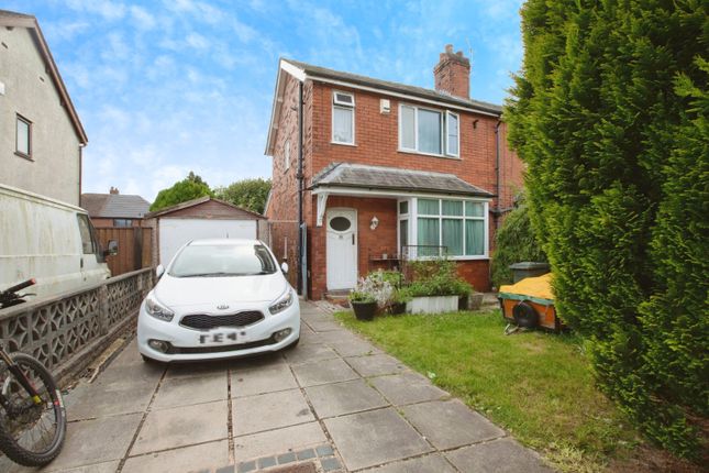 Semi-detached house for sale in Tootell Street, Chorley, Lancashire