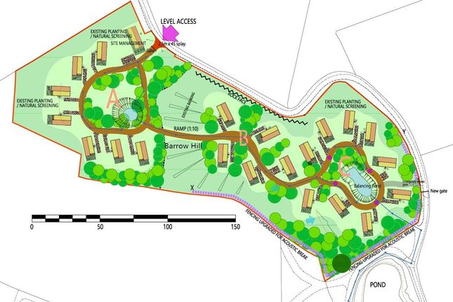 Thumbnail Land for sale in Mill Lane, Earl Shilton, Leicester