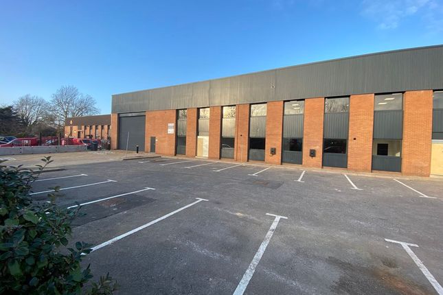 Thumbnail Industrial to let in Unit 3 Fairfield Trade Park, Villiers Road, Kingston Upon Thames