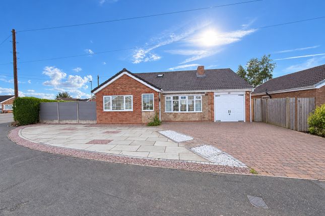 3-bed bungalow on 28, Conway Drive, North Hykeham, £375,000