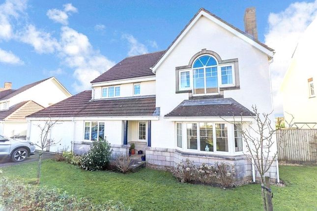 Detached house to rent in The Willows, Chilsworthy, Holsworthy