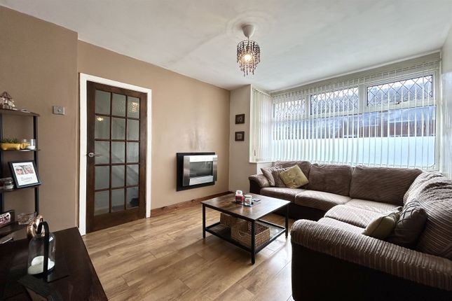 Semi-detached house for sale in Deane Avenue, Cheadle, Stockport