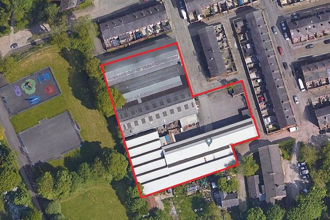 Thumbnail Light industrial for sale in Tonge Fold Mill, Clegg Street, Bolton, Greater Manchester