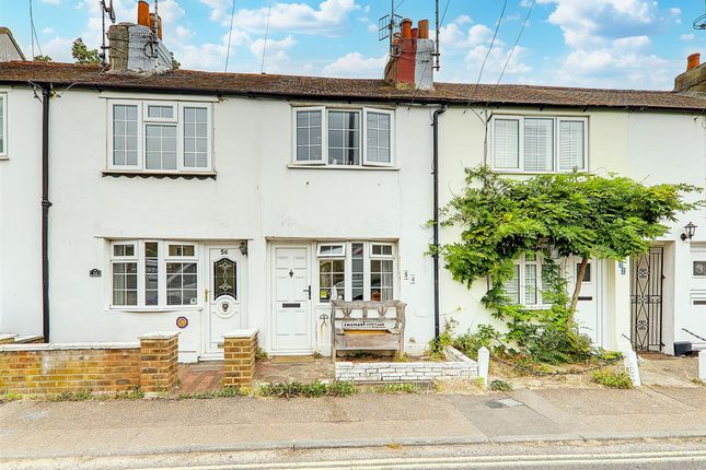 1-bed terraced on 54 Park Road, Worthing, £275,000