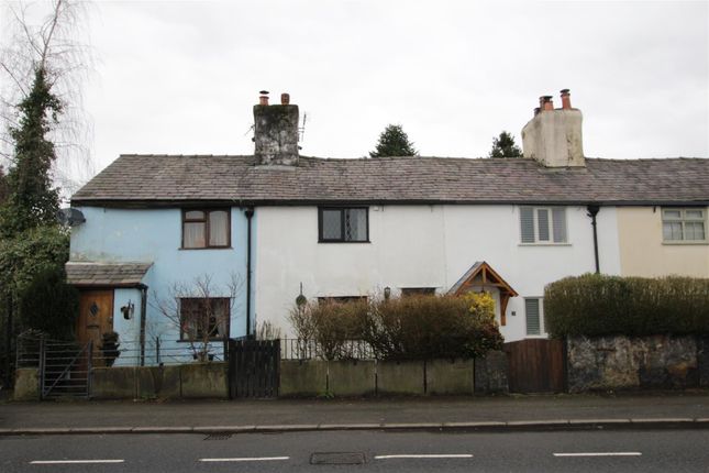 Thumbnail Cottage for sale in Hollins, Plodder Lane, Bolton