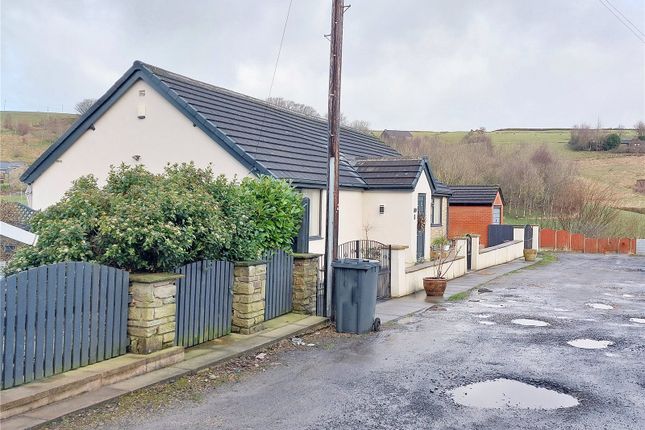 Detached bungalow for sale in Glenborough Avenue, Stacksteads, Rossendale