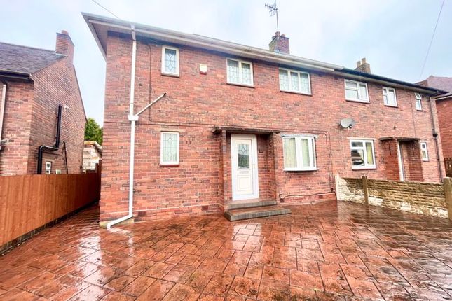 Semi-detached house for sale in Wood Street, Dudley