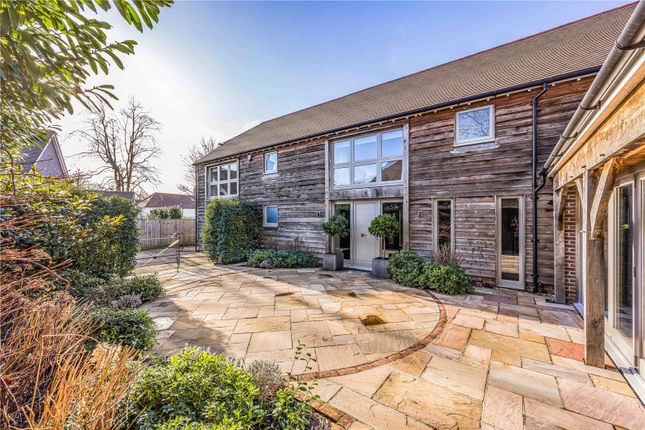 Thumbnail Detached house for sale in Funtington, Nr. Chichester