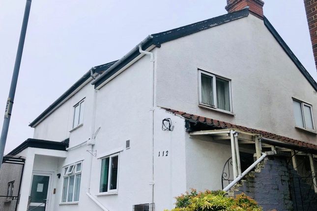 Thumbnail Detached house for sale in Rectory Road, Ipswich, Suffolk