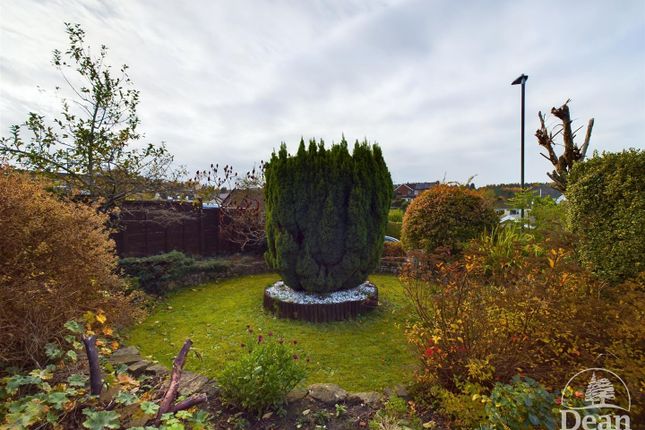 Detached bungalow for sale in Hatton Close, Worrall Hill, Lydbrook