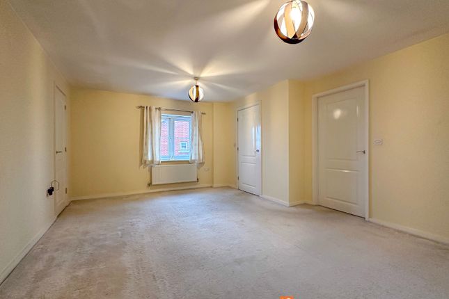 Detached house for sale in Parsons Close, Fernwood, Newark