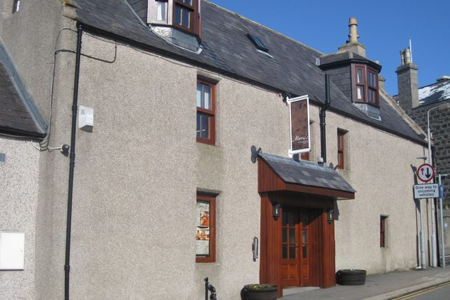 Hotel/guest house for sale in AB51, Oldmeldrum, Aberdeenshire
